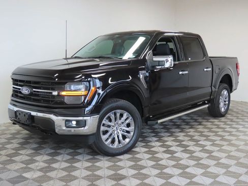 Used 2024 Ford F150 XLT w/ Equipment Group 303A High AWD/4WD image 1