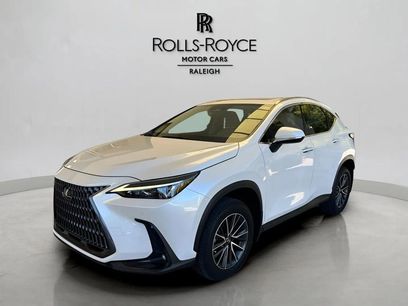 Used 2022 Lexus NX 250 FWD w/ Premium Package