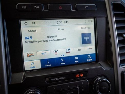 Used 2021 Ford F350 Lariat w/ Lariat Value Package image 23