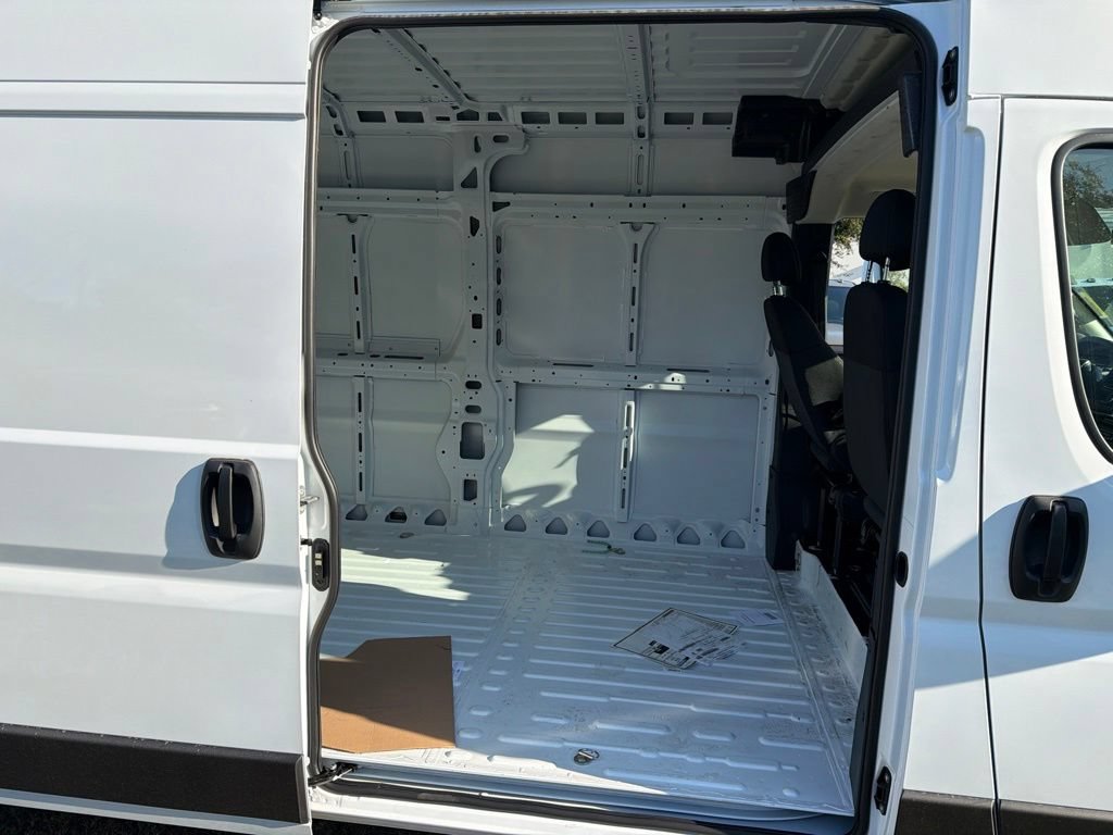 New 2027 RAM ProMaster 2500 w/ Safety Group FWD image 7