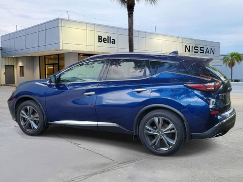 Used 2020 Nissan Murano Platinum w/ Cargo Package image 4