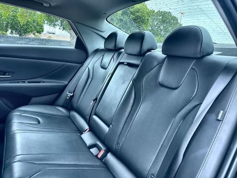 Used 2024 Hyundai Elantra Limited FWD image 22