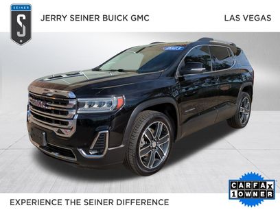 Certified 2023 GMC Acadia SLT w/ Preferred Package