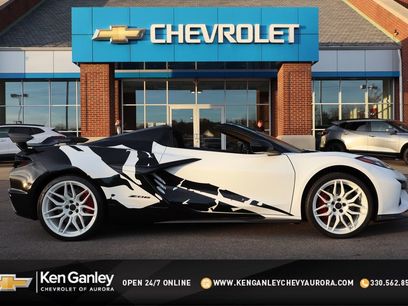 Used 2024 Chevrolet Corvette Z06
