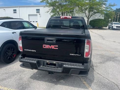 Used 2019 GMC Canyon Denali AWD/4WD image 6