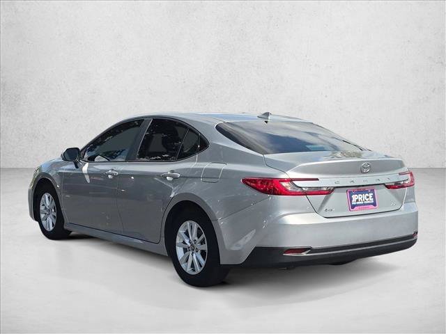 Used 2026 Toyota Camry LE FWD image 8