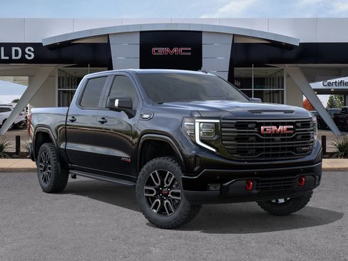 New 2026 GMC Sierra 1500 AT4 w/ AT4 Premium Package AWD/4WD image 7