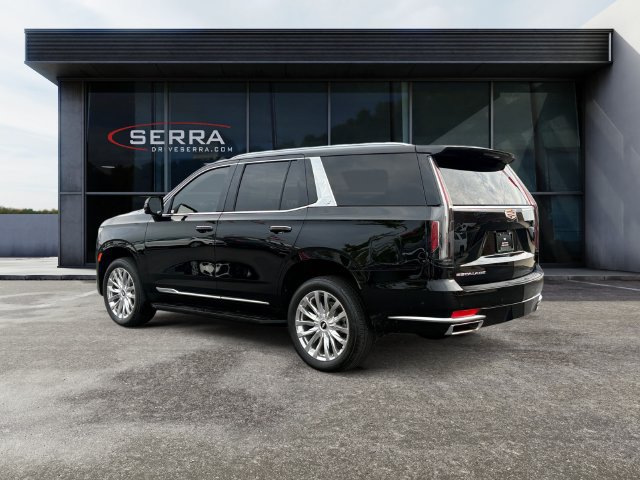 Certified 2024 Cadillac Escalade Premium Luxury w/ LPO, Floor Liner Package AWD/4WD image 3