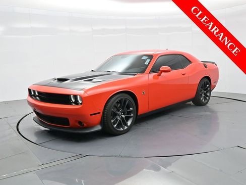 Used 2021 Dodge Challenger R/T Scat Pack image 63