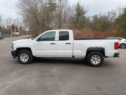 Used 2016 Chevrolet Silverado 1500 W/T image 9