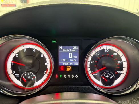 Used 2017 Dodge Grand Caravan GT image 11