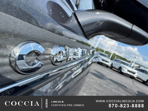 Certified 2022 Lincoln Corsair AWD w/ Equipment Group 101A image 39