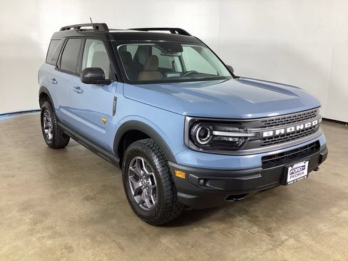 Used 2024 Ford Bronco Sport Badlands w/ Premium Package AWD/4WD image 4