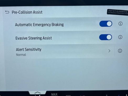 New 2026 Ford Explorer Active AWD/4WD image 36