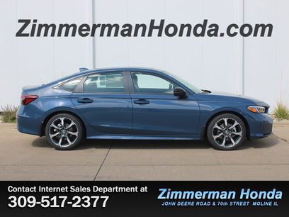 New 2026 Honda Civic Sport Touring