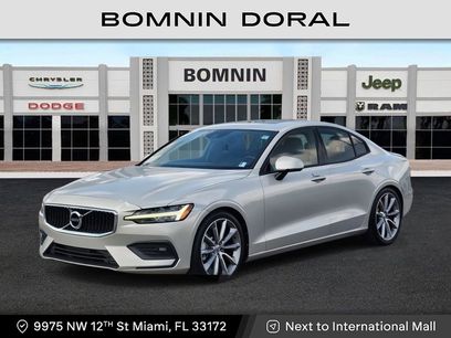 Used 2020 Volvo S60 T5 Momentum