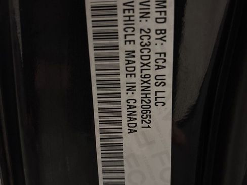 Used 2022 Dodge Charger SRT Hellcat w/ Harman/Kardon Audio Group RWD image 13