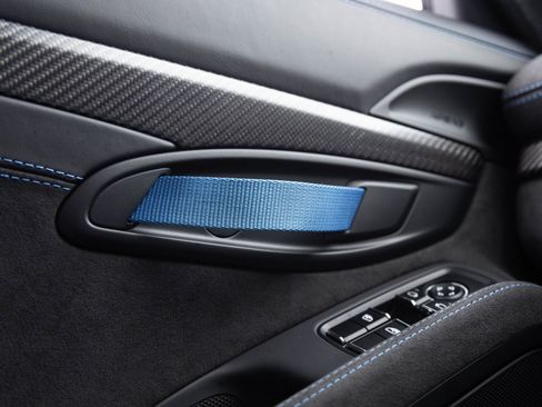 Used 2025 Porsche 718 Boxster Spyder RS w/ Weissach Package image 18