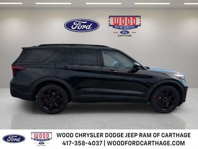 Used 2023 Ford Explorer ST w/ ST Street Pack