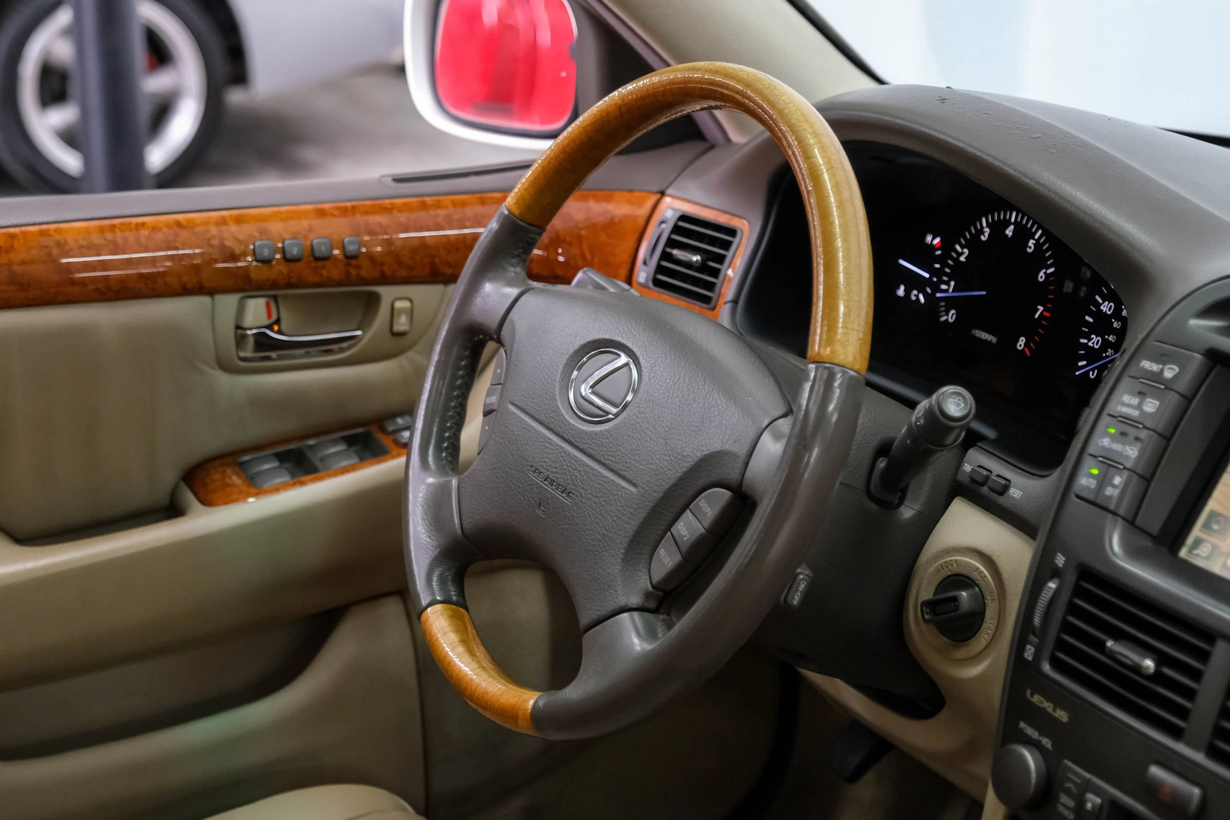 Used 2006 Lexus LS 430 w/ Modern Luxury Pkg RWD image 15