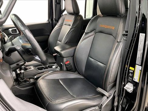 Used 2020 Jeep Gladiator Mojave image 8