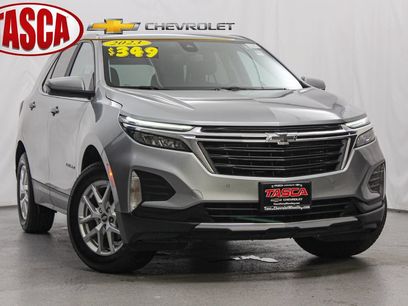 Used 2023 Chevrolet Equinox LT