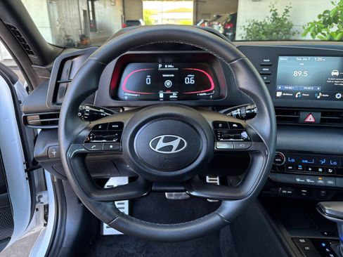 Used 2026 Hyundai Elantra Sport FWD image 28
