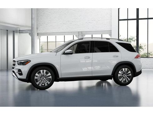 New 2026 Mercedes-Benz GLE 350 4MATIC image 36