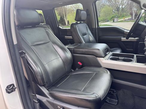 Used 2017 Ford F350 Lariat w/ Lariat Ultimate Package AWD/4WD image 20