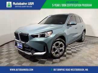 Used 2023 BMW X1 xDrive28i AWD/4WD video 1