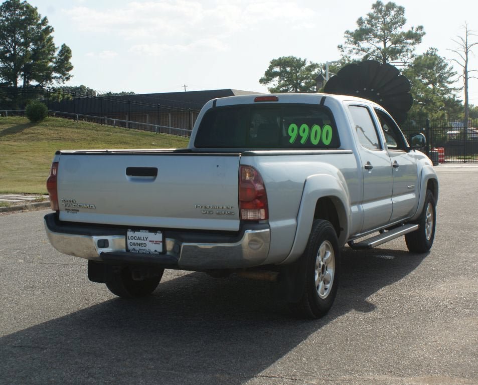 Used 2005 Toyota Tacoma PreRunner w/ SR5 Pkg #3 RWD image 12