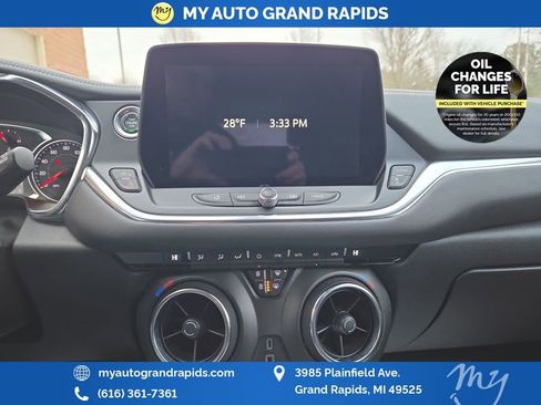 Used 2023 Chevrolet Blazer LT image 20