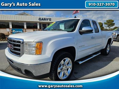 Used 2013 GMC Sierra 1500 SLE