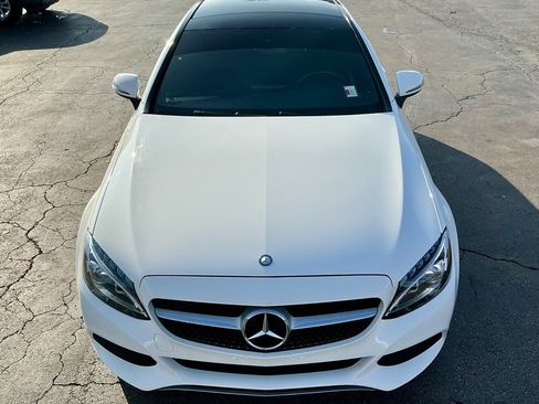 Used 2017 Mercedes-Benz C 300 4MATIC Coupe image 11