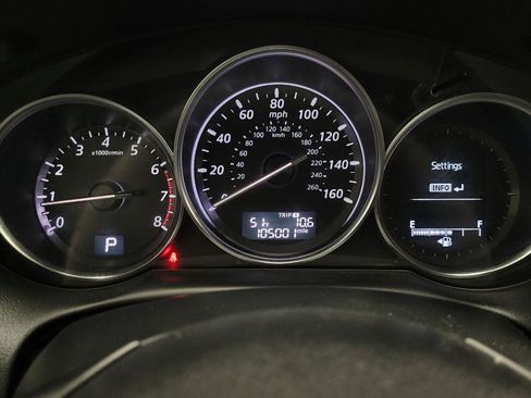 Used 2015 MAZDA CX-5 Touring w/ Touring Technology Package image 23