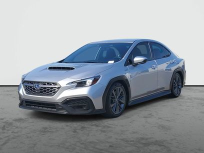 Used 2022 Subaru WRX w/ Popular Package #2A