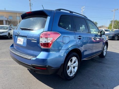 Used 2015 Subaru Forester 2.5i Limited AWD/4WD image 3