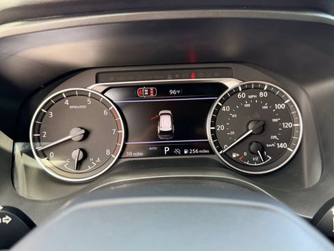 New 2026 Nissan Rogue SV AWD/4WD image 20