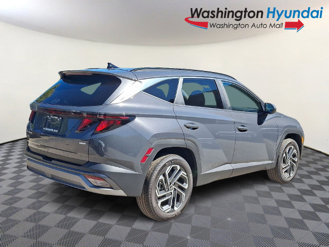 New 2026 Hyundai Tucson SEL Plus AWD/4WD image 6