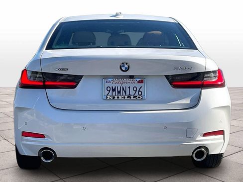 Used 2024 BMW 330i xDrive Sedan w/ Premium Package AWD/4WD image 6