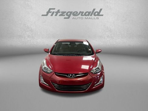 Used 2015 Hyundai Elantra Limited FWD image 11