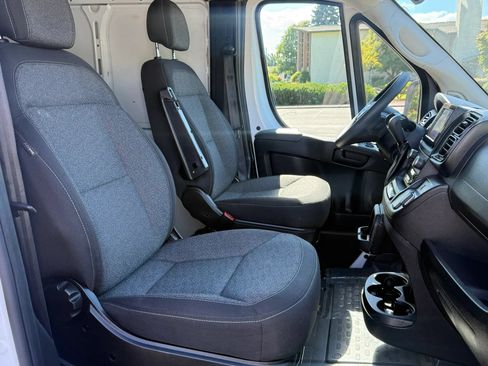 Used 2024 RAM ProMaster 2500 w/ Safety Group FWD image 14