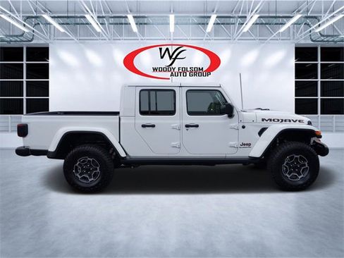Used 2022 Jeep Gladiator Mojave w/ LED Lighting Group image 2