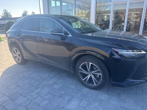 Certified 2024 Lexus RX 350 Premium image 5