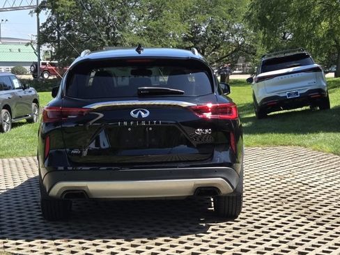 Used 2019 INFINITI QX50 Essential w/ Proactive Package AWD/4WD image 7
