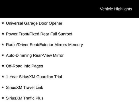 Used 2021 Jeep Cherokee Trailhawk w/ Sun, Sound & Nav Group image 12