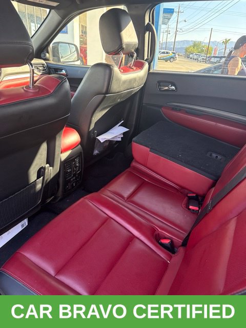 Used 2022 Dodge Durango R/T w/ Blacktop Package RWD image 6