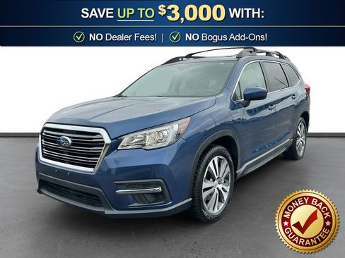 Used 2019 Subaru Ascent Premium AWD/4WD image 1
