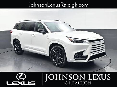 New 2026 Lexus TX 500h AWD w/ Technology Package image 3
