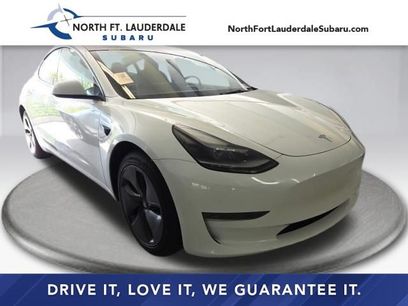 Used 2023 Tesla Model 3 Standard Range